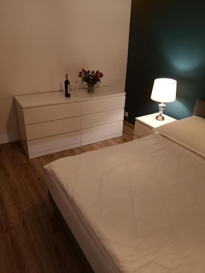Apartamenty Lawendowy Zakatek 4 奥普尔 外观 照片