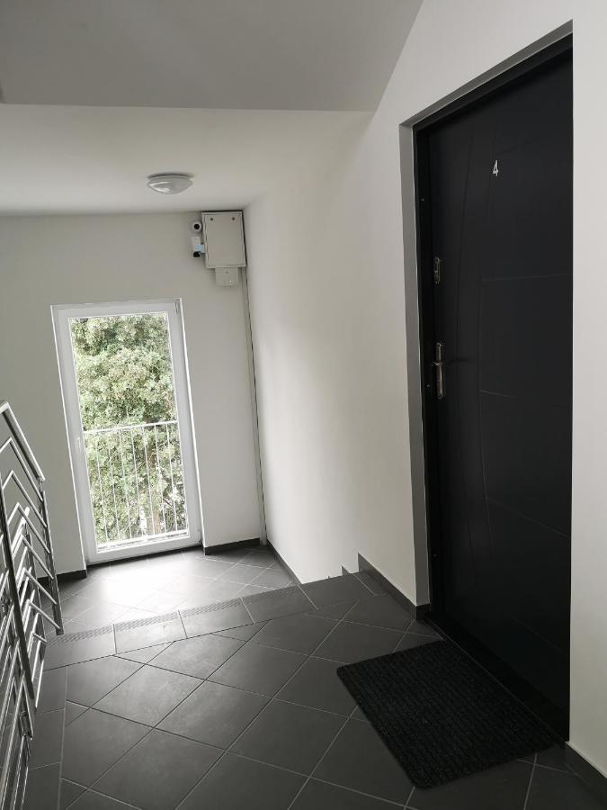 Apartamenty Lawendowy Zakatek 4 奥普尔 外观 照片