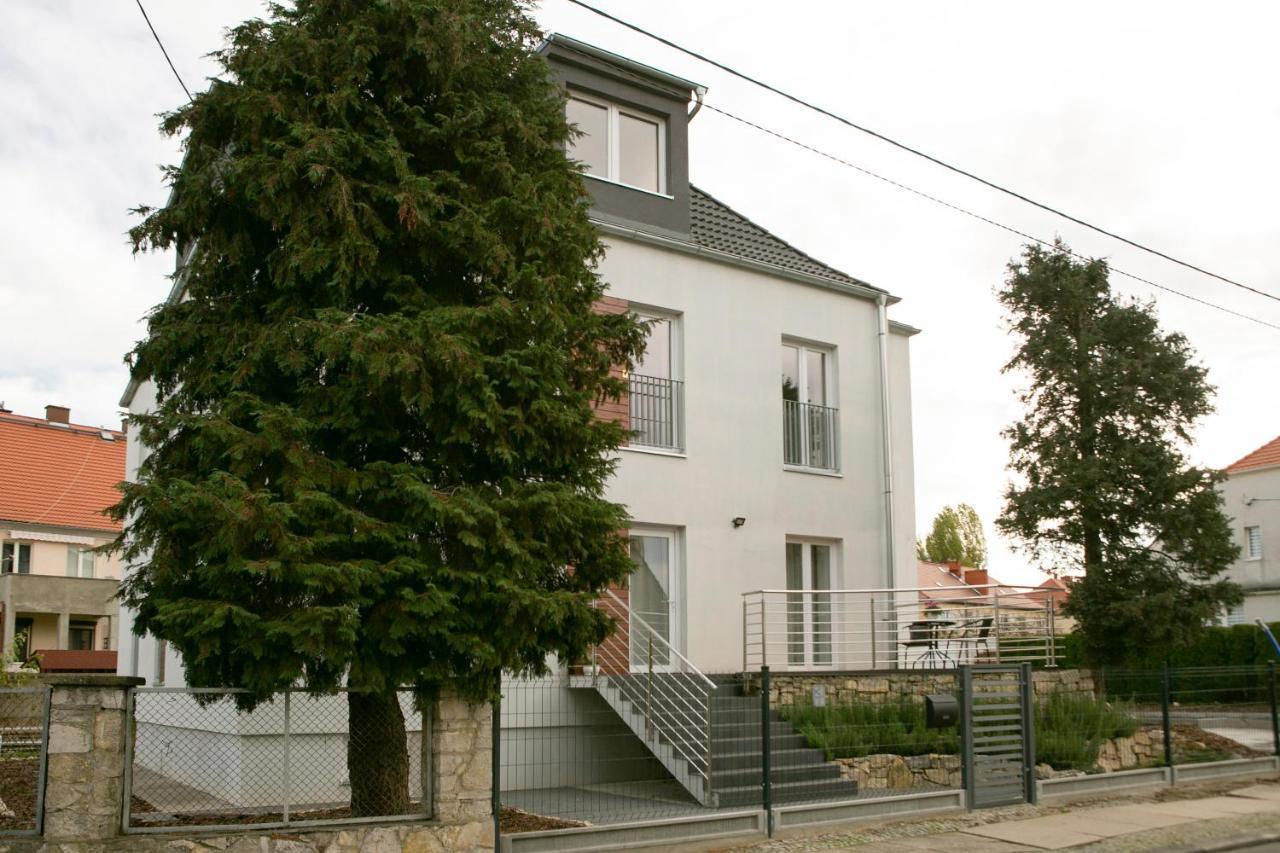 Apartamenty Lawendowy Zakatek 4 奥普尔 外观 照片