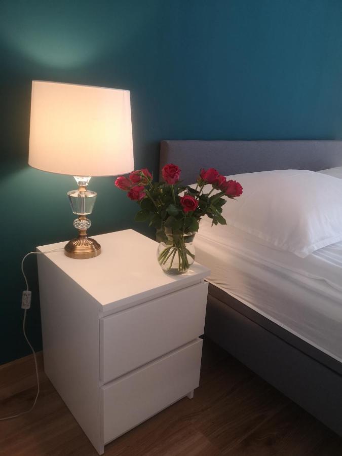 Apartamenty Lawendowy Zakatek 4 奥普尔 外观 照片