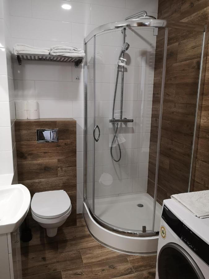Apartamenty Lawendowy Zakatek 4 奥普尔 外观 照片
