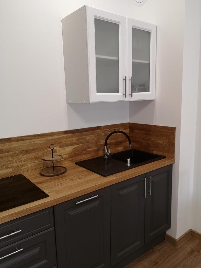 Apartamenty Lawendowy Zakatek 4 奥普尔 外观 照片