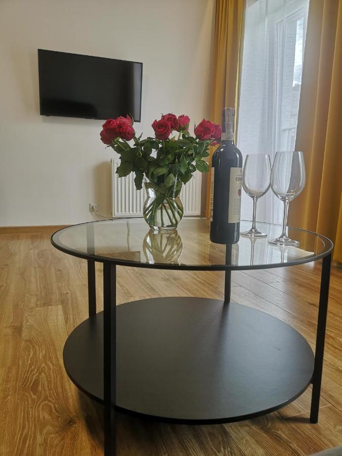 Apartamenty Lawendowy Zakatek 4 奥普尔 外观 照片