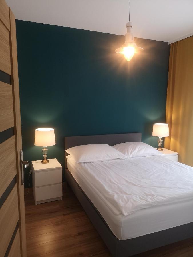 Apartamenty Lawendowy Zakatek 4 奥普尔 外观 照片