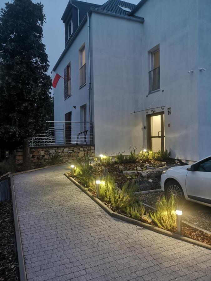 Apartamenty Lawendowy Zakatek 4 奥普尔 外观 照片