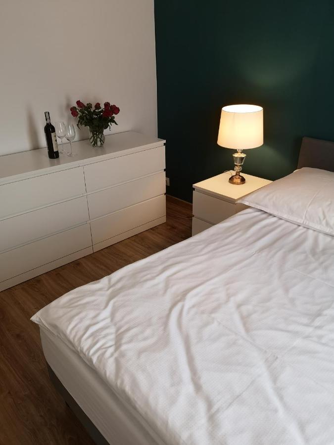 Apartamenty Lawendowy Zakatek 4 奥普尔 外观 照片